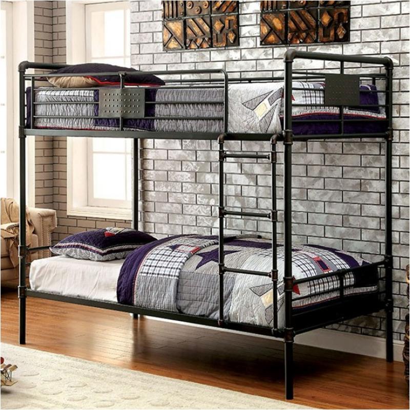 Cm-bk913 Furniture Of America Olga Bedroom Furniture Bed
