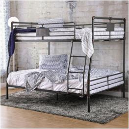 Cm-bk913fq Furniture Of America Olga Bedroom Furniture Bed