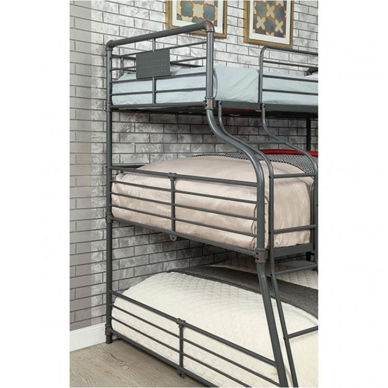 Cm-bk918 Furniture Of America Olga Bedroom Furniture Bed