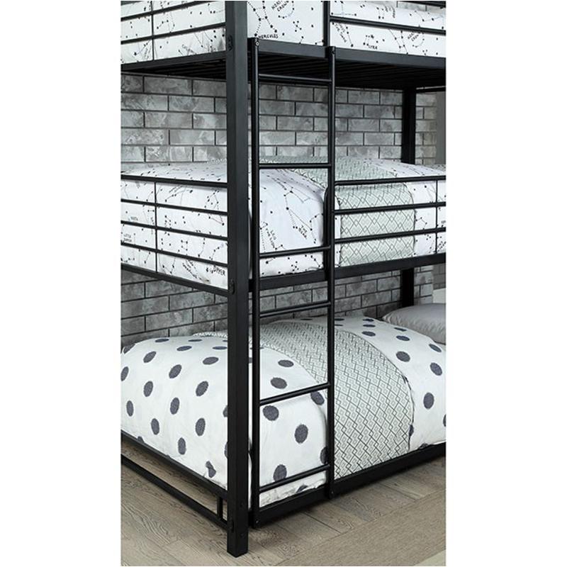 Cm-bk917q Furniture Of America Olga Bedroom Furniture Bed