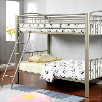 Cm-bk1037f Furniture Of America Lovia Bedroom Furniture Bed