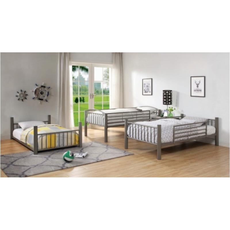 Cm-bk655 Furniture Of America Bettina Bedroom Furniture Bed