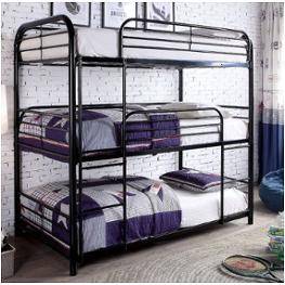 Cm-bk937bk Furniture Of America Opal Bedroom Furniture Bed