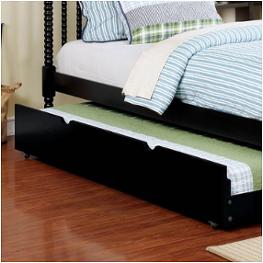 Cm-tr452-bk Furniture Of America Omnus Bedroom Furniture Bed