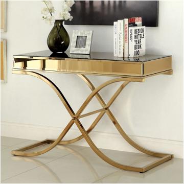 Cm4230s Furniture Of America Sundance Living Room Furniture Sofa Table