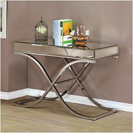 Cm4230crm-s Furniture Of America Sundance Living Room Furniture Sofa Table