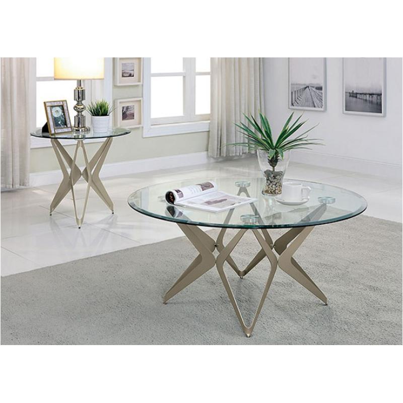 Cm4377c Furniture Of America Alvise Living Room Furniture Cocktail Table