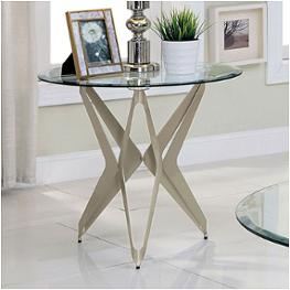 Cm4377e Furniture Of America Alvise Living Room Furniture End Table