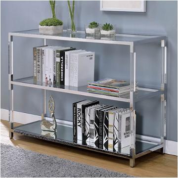Cm4153s Furniture Of America Ludvig Living Room Furniture Sofa Table