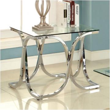 Cm4233e Furniture Of America Luxa Living Room Furniture End Table