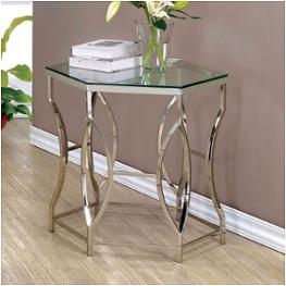 Cm4160e Furniture Of America Zola Living Room Furniture End Table