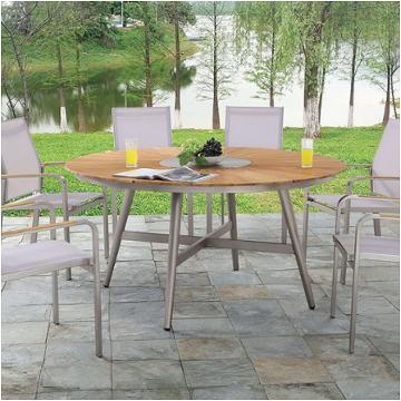 Cm-ot1846t Furniture Of America Arshana Outdoor Furniture Patio Table