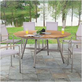 Cm-ot1846t Furniture Of America Arshana Outdoor Furniture Patio Table
