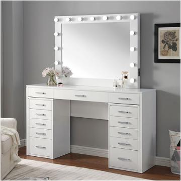 Cm-dk933wh Furniture Of America Bedroom Furniture