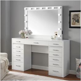 Cm-dk933wh Furniture Of America Bedroom Furniture