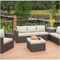 Cm-os1818 Furniture Of America Codington Outdoor Furniture