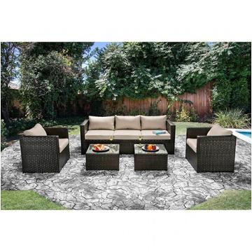 Cm-os1820iv Furniture Of America Codington Outdoor Furniture