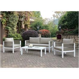 Cm-os2137 Furniture Of America Mazie Outdoor Furniture
