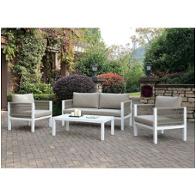 Cm-os2137 Furniture Of America Mazie Outdoor Furniture