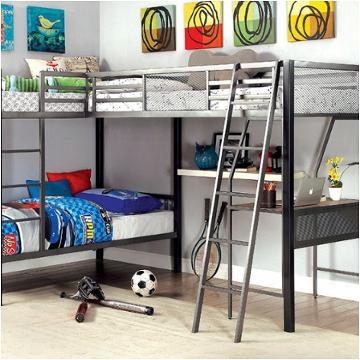 Cm-bk1049 Furniture Of America Ballarat Bedroom Furniture