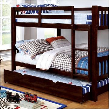 Cm-bk929f-ex Furniture Of America Cameron Bedroom Furniture Bed