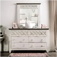 Em7079iv-d Furniture Of America Myrtlemoore Bedroom Furniture Dresser