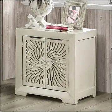 Em7080iv-n Furniture Of America Geneva Bedroom Furniture Nightstand