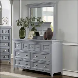 Cm7413gy-d Furniture Of America Castlile Bedroom Furniture Dresser