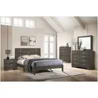 Cm7415q Furniture Of America Richterswil Bedroom Furniture Bed