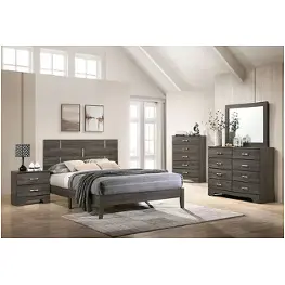 Cm7415ek Furniture Of America Richterswil Bedroom Furniture Bed