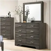 Cm7415d Furniture Of America Richterswil Bedroom Furniture Dresser