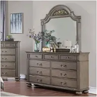 Cm7129gy-d Furniture Of America Syracuse Bedroom Furniture Dresser