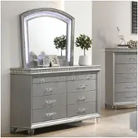 Cm7899sv-d Furniture Of America Maddie Bedroom Furniture Dresser