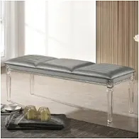Cm7899sv-bn Furniture Of America Maddie Bedroom Furniture Benche