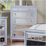 Cm7541c Furniture Of America Mairead Bedroom Furniture Chest