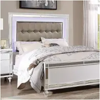 Cm7977wh-ek Furniture Of America Brachium Bedroom Furniture Bed