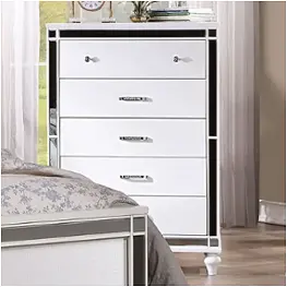 Cm7977wh-c Furniture Of America Brachium Bedroom Furniture Chest