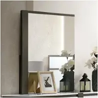 Foa7225wh-m Furniture Of America Birsfelden Bedroom Furniture Mirror