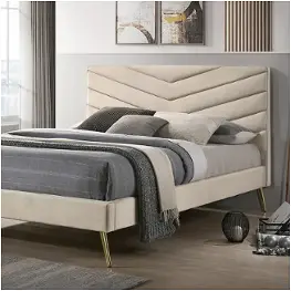 Cm7220bg-f Furniture Of America Vivar Bedroom Furniture Bed