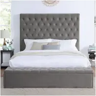 Cm7229gy-ck Furniture Of America Athenelle Bedroom Furniture Bed