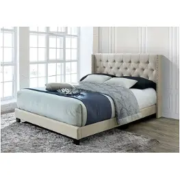 Cm7216bg-q Furniture Of America Jenelle Bedroom Furniture Bed
