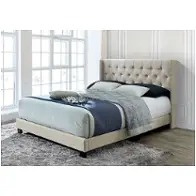 Cm7216bg-ck Furniture Of America Jenelle Bedroom Furniture Bed