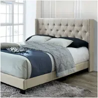 Cm7216bg-ek Furniture Of America Jenelle Bedroom Furniture Bed