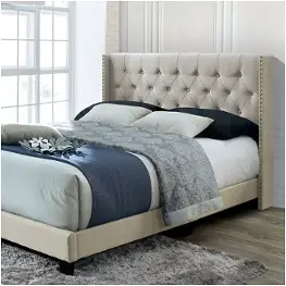 Cm7216bg-t Furniture Of America Jenelle Bedroom Furniture Bed