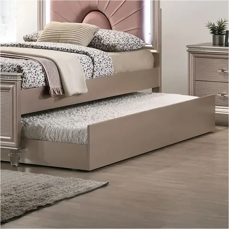 Cm7901rg-tr Furniture Of America Allie Bedroom Furniture