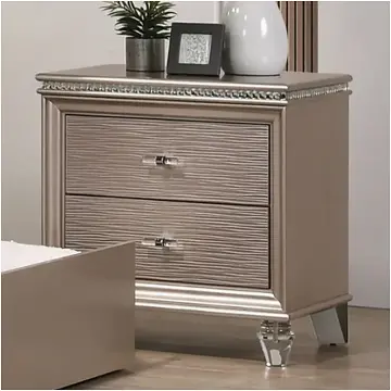 Cm7901rg-n Furniture Of America Allie Bedroom Furniture Nightstand