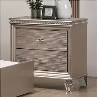 Cm7901rg-n Furniture Of America Allie Bedroom Furniture Nightstand