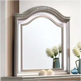 Cm7901rg-m Furniture Of America Allie Bedroom Furniture Mirror