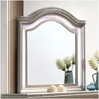 Cm7901rg-m Furniture Of America Allie Bedroom Furniture Mirror