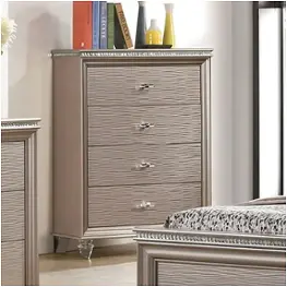 Cm7901rg-c Furniture Of America Allie Bedroom Furniture Chest